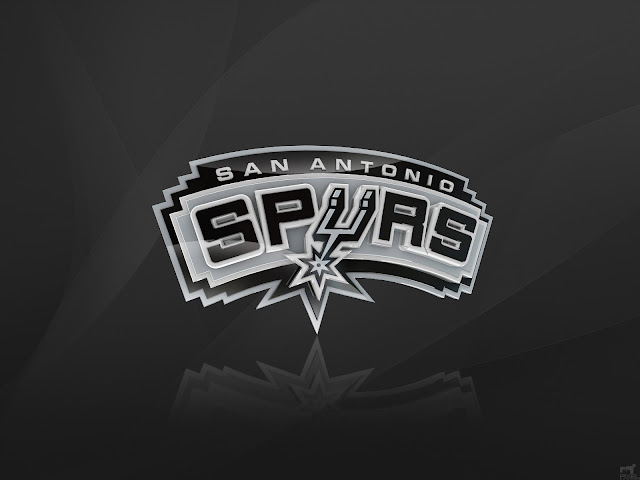 San Antonio Spurs - NBA wallpapers for iPhone 5