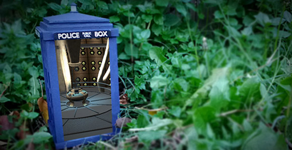 Making a TARDIS bigger on the inside