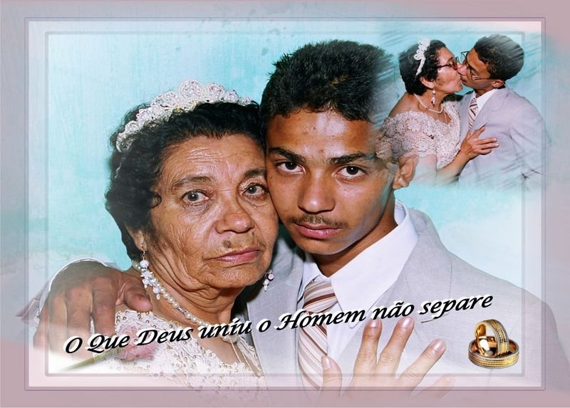 O que Deus une, o homem não separa!
