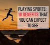 Benefits Of Sports