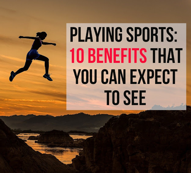 benefits of sports for students