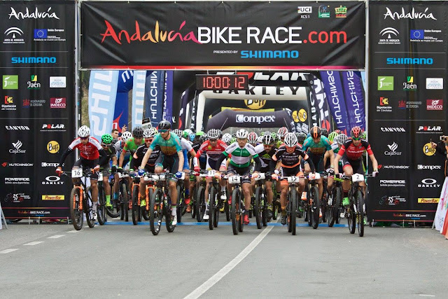 ANDALUCIA BIKE RACE 2017