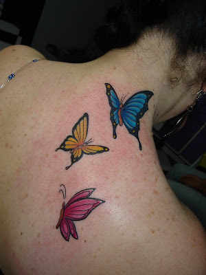 Butterfly Tattoos and Tattoo. amitbhawani.com 6/08/2010 7:46:58 PM GMT
