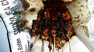 sate ayam