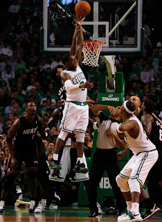 Miami Heat Celtics on Boston Celtics  Miami Heat  Semih Erden