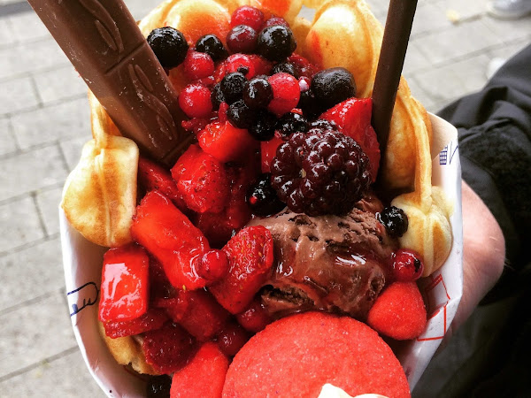 Street Food Markt in Bad Godesberg - Musik, Food Trucks und Sommer-Feeling