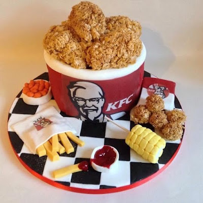 KFC obsessed