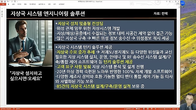 지상국 시스템 엔지니어링 솔루션