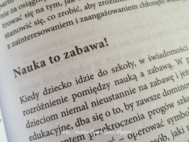 nauka to zabawa