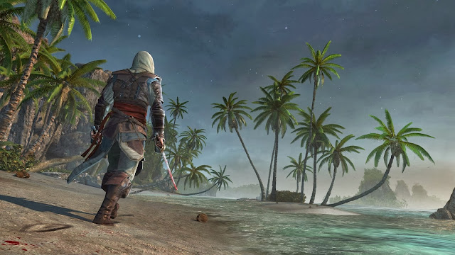 Assassin's Creed 4 Black Flag Full Tek Link İndir