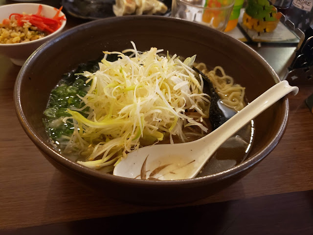 ラーメン和　塩ラーメン