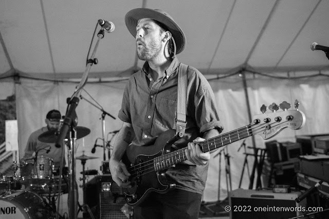 Sauna at Hillside Festival on July 22, 2022 Photo by John Ordean at One In Ten Words oneintenwords.com toronto indie alternative live music blog concert photography pictures photos nikon d750 camera yyz photographer