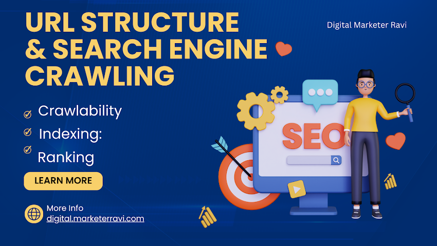The impact of URL structure on search engine crawling and indexing.