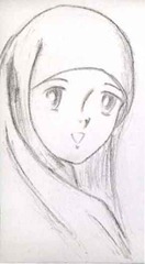 jilbab_kartun