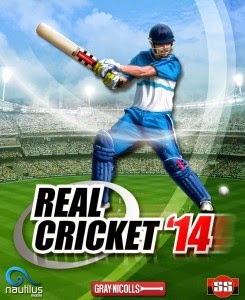 Real Cricket 14 PC Game Free Download