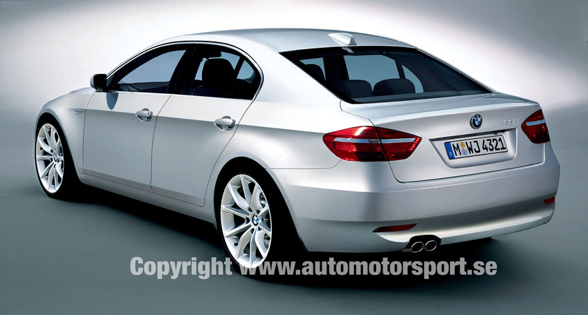 New BMW 5 Series Wallpapers