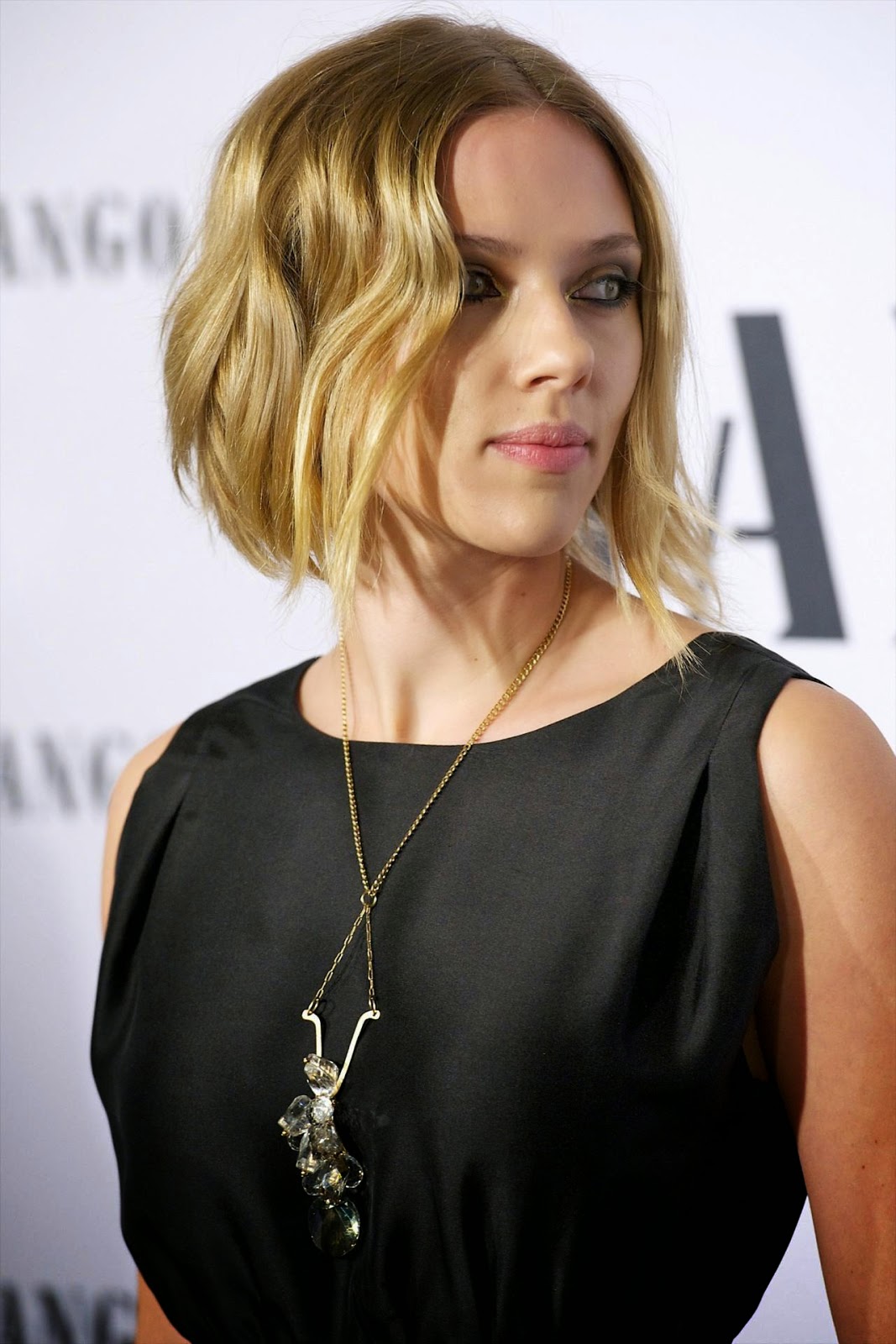 Scarlett Johansson Hairstyle Part2 (12 Styling) ~ FSHS