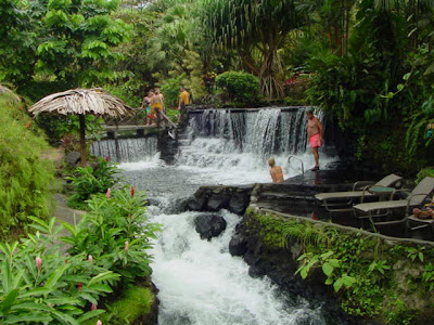 Costa Rica que ver