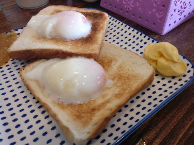 Sedapnya Roti Titab di 1Cafe, Kemensah Heights 