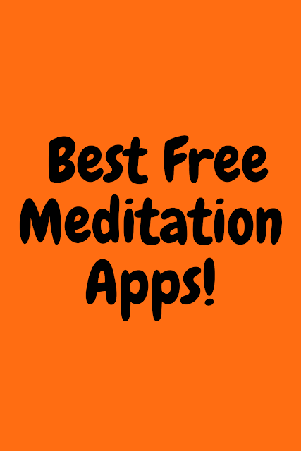 A list of the best free meditation apps with no subscription