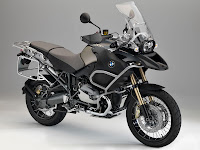 2013 BMW R1200GS Adventure 90 Years Special Model - 3