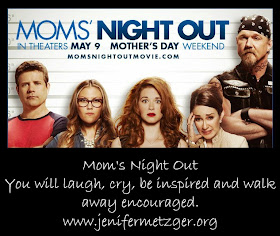 #momsnightout New comedy Mom's Night Out is a MUST SEE!
