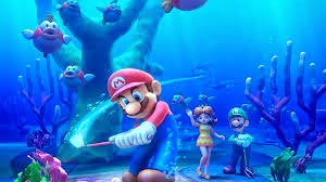 Mario Golf World Tour Video Game Serial keys Free Download