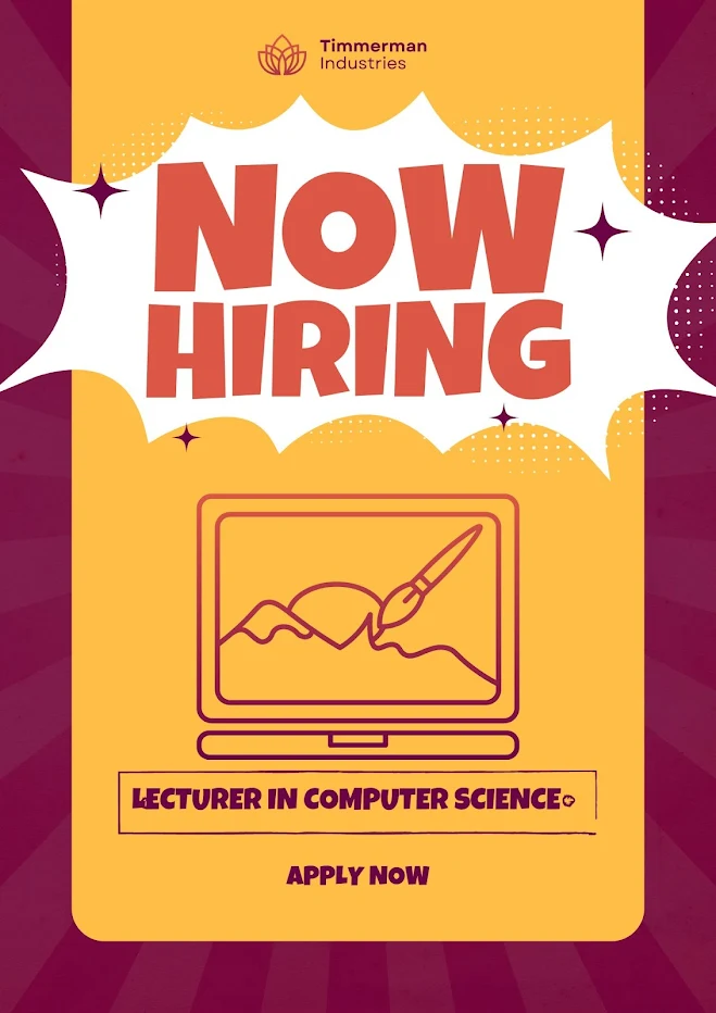 Lecturer in Computer Science (Teaching & Scholarship)