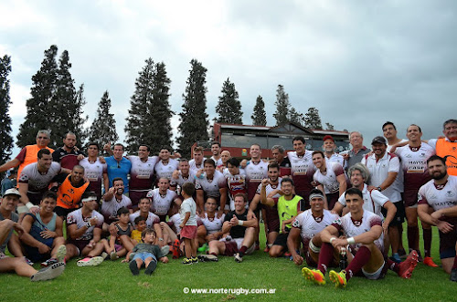 Boletín Oficial de la Unión de Rugby de Salta