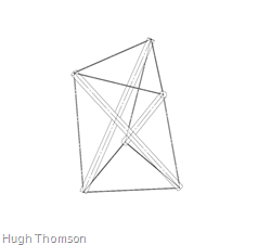 Hthom tensegrity