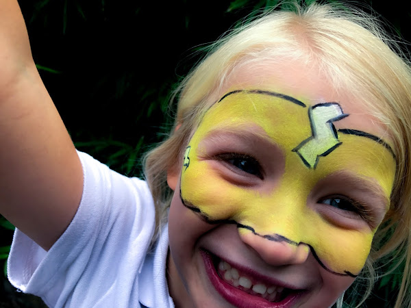 Review: Snazaroo Mini Theme Face Paint Packs with Weekend Box