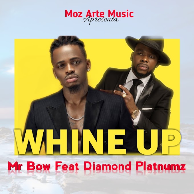 Mr Bow Feat Diamond Platnumz - Whine Up
