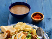 Resep Masakan Gado Gado Lontong