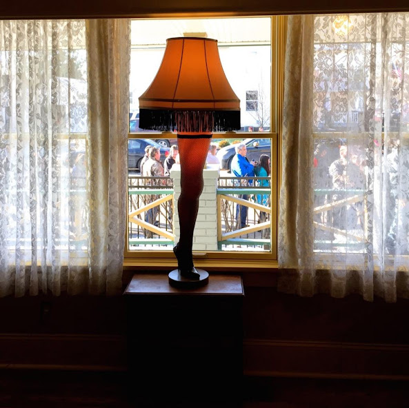 Trip: A Christmas Story House