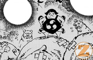 REVIEW ONE PIECE 1091 BAHASA INDONESIA : LUFFY MUNCUL MENGHADANG KIZARU