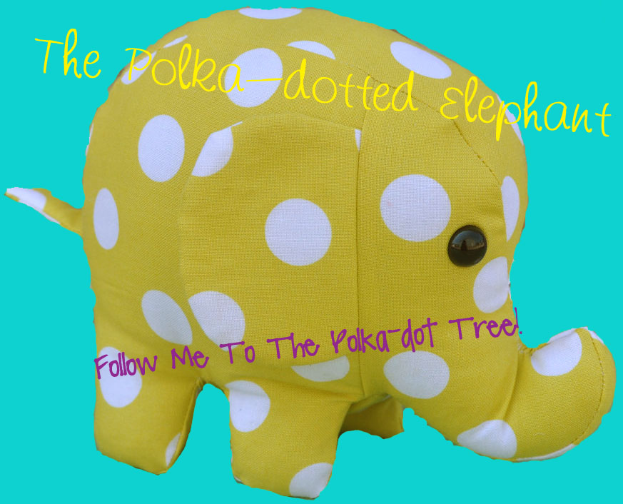                 The Polka-dotted Elephant