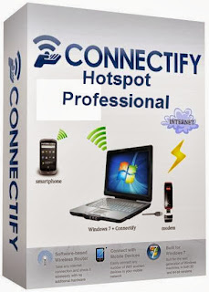 Connectify Pro 6.0.0.28615 full version + crack free download