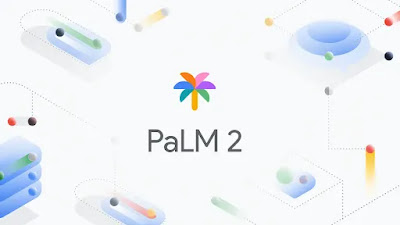 A Google bemutatta a PaLM 2-t