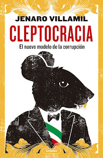  Cleptocracia by Jenaro Villamil on iBooks