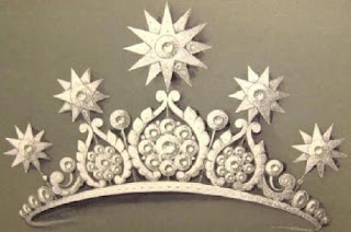diamond tiara netherlands queen emma