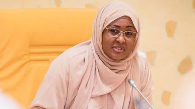 Eid Mubarak: Aisha Buhari task Muslim faithful to reflect on family values