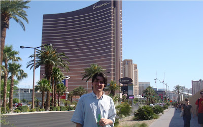 Ricardo Astrauskas Encore Las Vegas