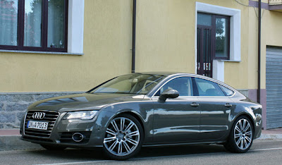 2012 Audi A7