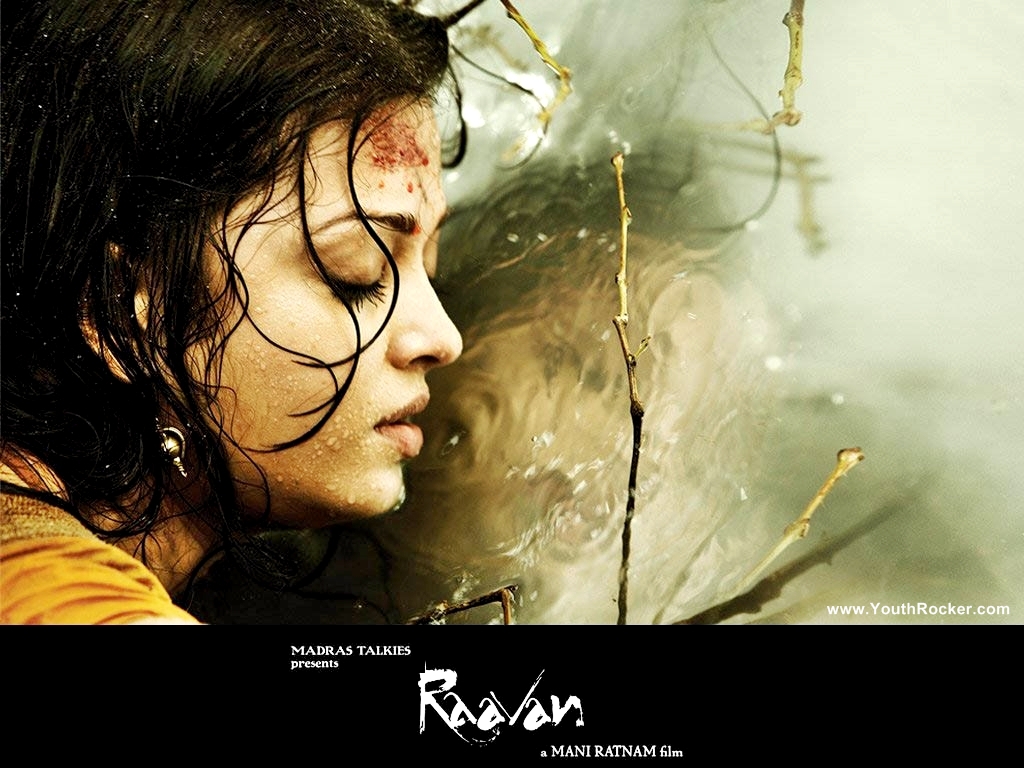 Raavan movie wallpapers | posters | gallery | aishwarya rai | abhishek ...