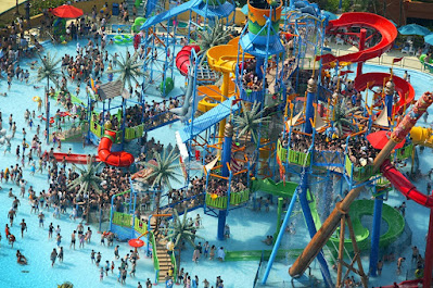 The World's Most Spectacular Water Parks