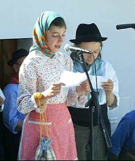 FOLKLORIC GROUP (OLD PHOTOS) /  Rancho Folclorico da Nossa Senhora da Alegria, Castelo de Vide, Portugal