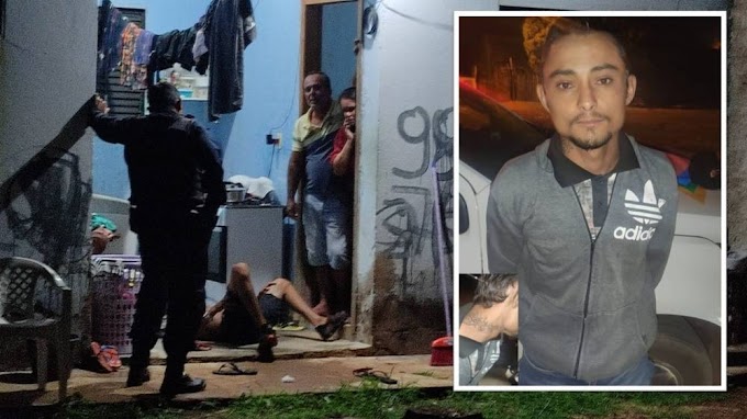  Jovem rondoniense de 23 Anos é alvejado a tiros e morre durante cirurgia