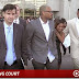 Chris Brown Pleads GUILTY In D.C. Assault