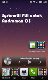 SystemUI.apk MIUI untuk Cusrom FIUI Smartfren Andromax C3