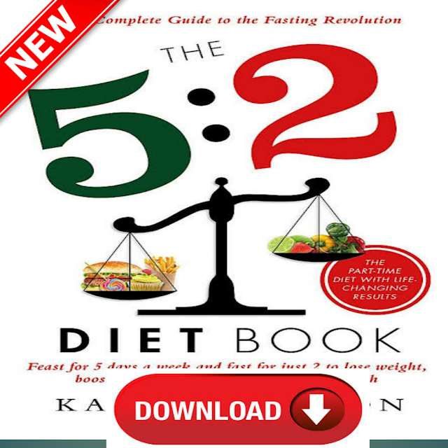 5 2 diet book